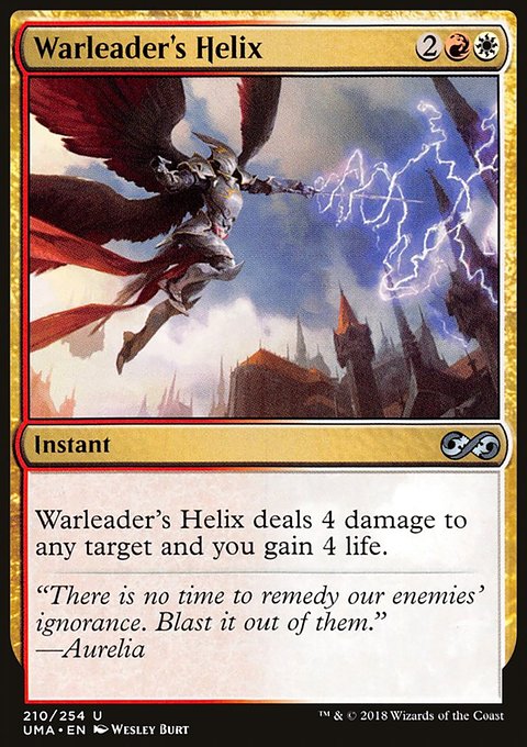 Warleader's Helix